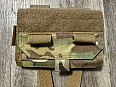 Warrior FOA sdmin pouch multicam - jako novy