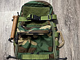 TMC backpack woodland