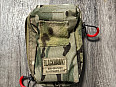 blackhawk compact medical pouch multicam