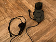 Headset Bowman Z-Tac + PTT na Kenwood