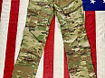 US Kalhoty ACU Multicam originál jakost 2. - Dámské Velikost 28 Long