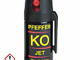 Pepřový sprej KO JET 40 ml (18+)