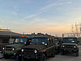 UAZ31512, UAZ469, UAZ HUNTER