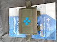 IFAK Blue Force Gear Micro trauma KIT Now!, ranger green, MOLLE