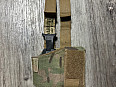 Warrior UPH multicam pravé