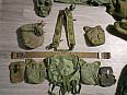 US Army výstroj gear 