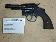 znehodnoceni revolver smith wesson