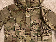 Prodám komplet originál US Army Multicam Softsheel ECWCS, Gen III, LVL 5 - top stav, jako nové (NOMEX - nehořlavé)