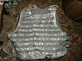 US ARMY vesta Point Blank OTV INERCEPTOR   BODY ARMOR MOLLE II ACU UCP