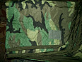 US ARMY poncho Liner vložka do poncha woodland WDL U.S.