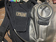 Camelbak stealth black