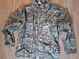 US multicam ECWCS G3 L5 softshell bunda MR, Flame Resistant, použitá