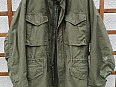 M-65 Field jacket parka US Army Vietnam S/R  