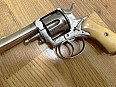 Revolver The British Constabulary .380