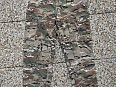 Kalhoty multicam invader gear 