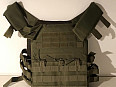 Plate carrier