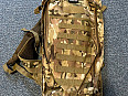 Sniperský batoh pro odstřelovače 50l/120cm-multicam