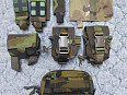 High Level Gear HLG SUMKY SUMKA POUCHES OUCH VZ.95 VZ95 MULTICAM IFAK FENIX PISTOL GRANÁT FRAG UTILITY UNIVERZÁLNÍ URG COMBAT SYSTEMS TACTICAL PRO TP