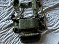 Nosný systém Chest Rig MK3