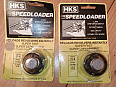  SPEEDLOADER HKS 27-A pro .38/.357 S&W