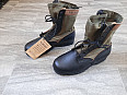 US Army Vietnam Jungle Boots 2nd Model 9W