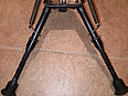 Bipod Harris - odskoky 6" - 9", 