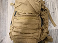 USMC Eagle Ind. FILBE 3 Day Assault Pack Coyote Tan Backpack w/ Assault Pouch