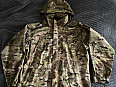 bunda ecwcs gen iii level 6 gore tex multicam