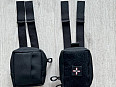 GUARDIAN ANGEL MOLLE MEDIC SUMKY ČERNÉ