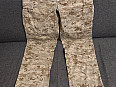 USMC originální kalhoty MARPAT desert 