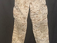 USMC originální kalhoty MARPAT desert