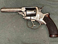 Revolver Tranter 1868 DA