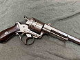 Revolver důstojník typ Francotte od Pirlot Freres .455 Webley