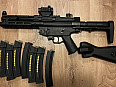 Mp5 platinum edition AEG