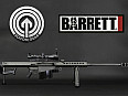  Barrett M82 Socom Gear PRODEJ/VÝMĚNA