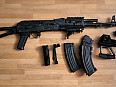 AK-74 Tactical EBB Full-Metal