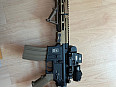 Eotech 558/XPS+ magnifire G43 s razenim eotech