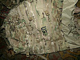 US Army MC MOLLE II Large pack U.S. multicam OCP batoh