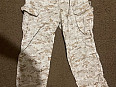 Crye navy custom field kalhoty 36r