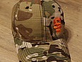 Taktická kšiltovka Seal Team Multicam Clay Spenser L/XL * BB6