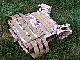 Vesta Plate Carrier Multicam 