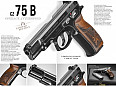 Predam CZ 75 Anthropid