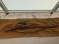 Mosin nagant 1891/30 s optikou PU3,5