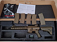 AR15 MK18 ALPHA Full Metal Full-Tan