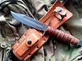 US Camillus Survival Knife 