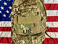 US Army Batoh modulární Molle II Multicam originál Medium