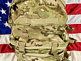 US Army Batoh Assault Pack Multicam originál 30L