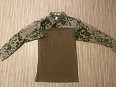 LEO KÖHLER combatshirt tropentarn