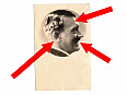 Německé propagandistické pohlednice Adolf Hitler originál