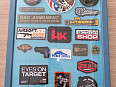 Nášívky v obraze 2, airsoft, army, outdoor, peatche